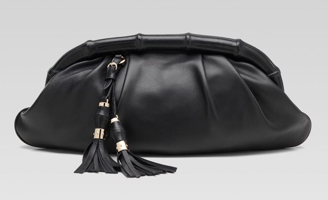 For fall, Gucci simplifies: OutletCity Guide — material and finish reference