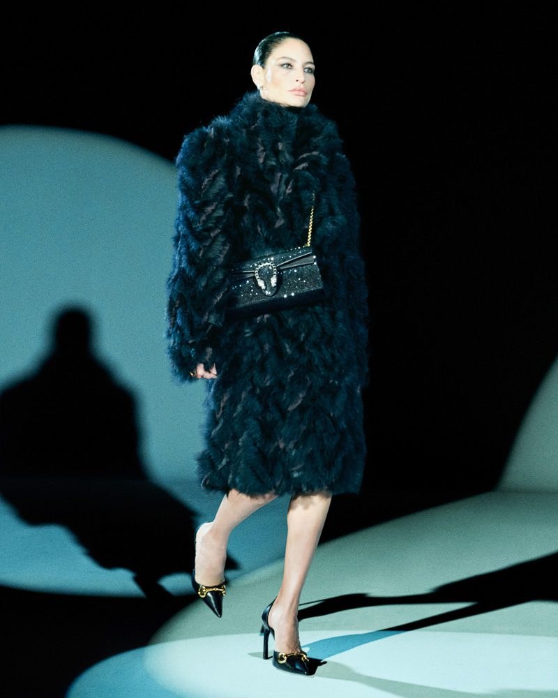 For fall, Gucci simplifies: OutletCity Guide — additional editorial view