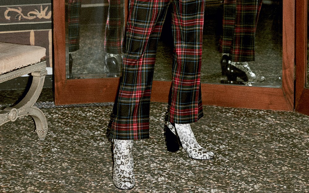 For Pre-Fall 2016, Gucci’s Shoes Skew Toward the Unconventional: Fit and Use Guide — shape and proportion reference