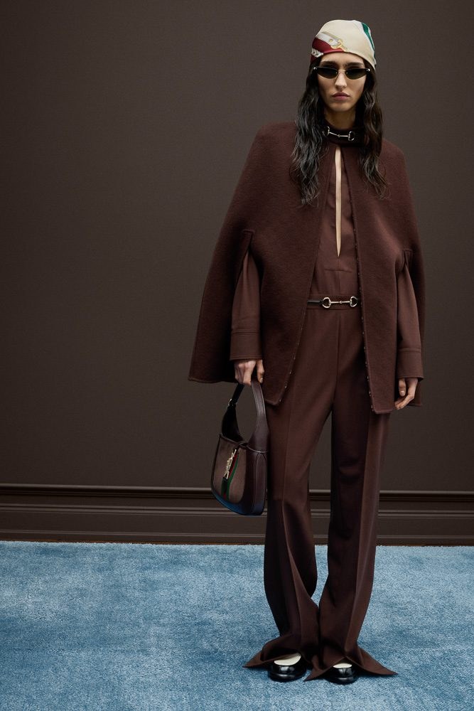 For Pre-Fall 2025 Sabato De Sarno Takes Us Back to 1970s Gucci: Collection Guide — scale and everyday-use reference