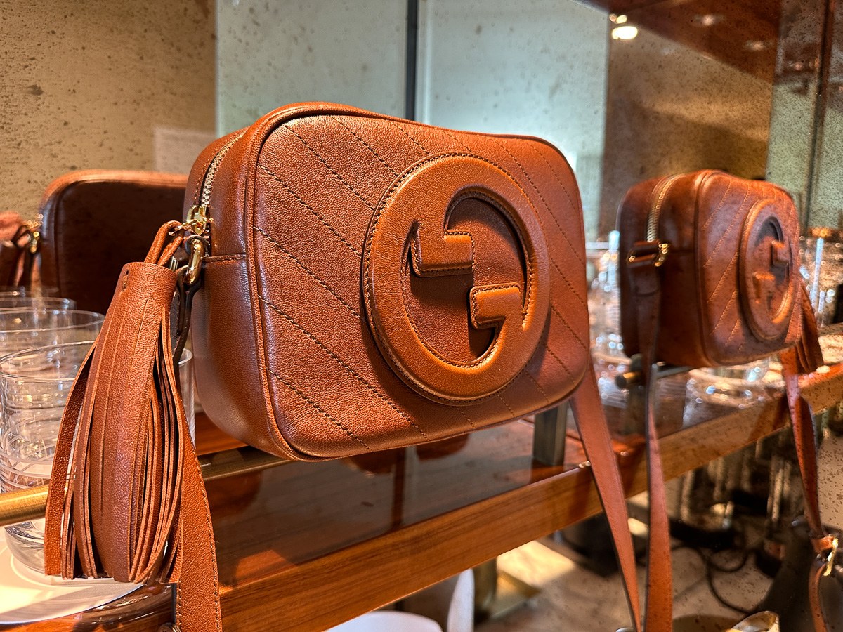 Get Ready to Turn Heads with the New Gucci Blondie Bag: Design Guide — editorial overview