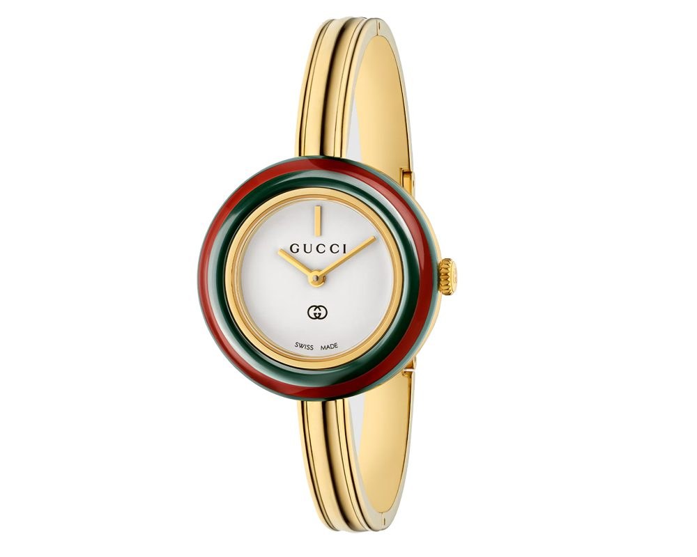 Get Started on Your Holiday Shopping With a Little Something Gucci for: Practical Buying Guide — material and finish…