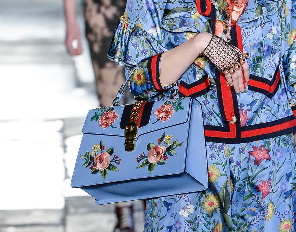 Get Your First Look at Gucci’s Beautiful Cruise 2017 Bags: Runway Analysis — editorial overview
