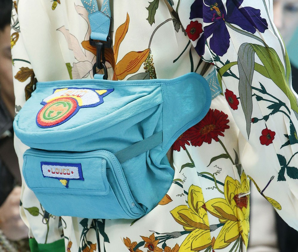 Get Your First Look at Gucci’s Fall 2018 Bags, Straight From the Milan Runway: Runway Analysis — additional editorial view
