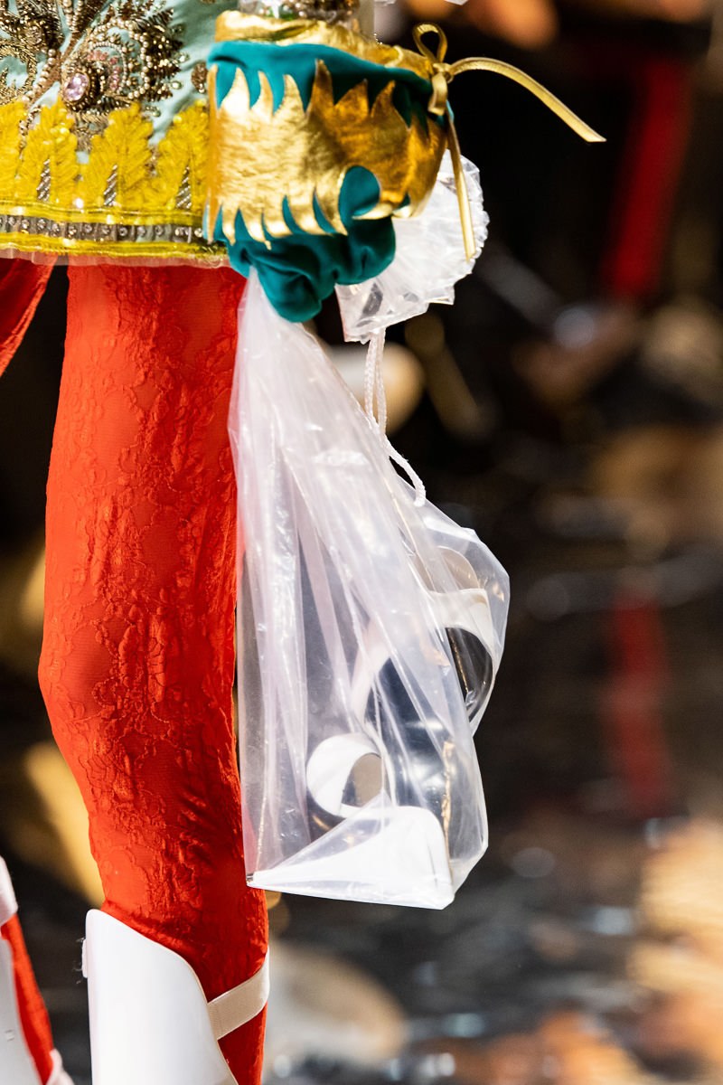 Get Your First Look at Gucci’s Fall 2019 Bags, Straight From the Runway: Key Design Notes — design detail