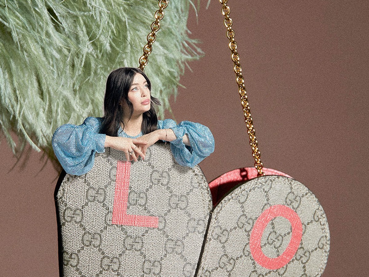 Gift a Little Gucci This Valentine’s Day: Buyer’s Guide — editorial overview