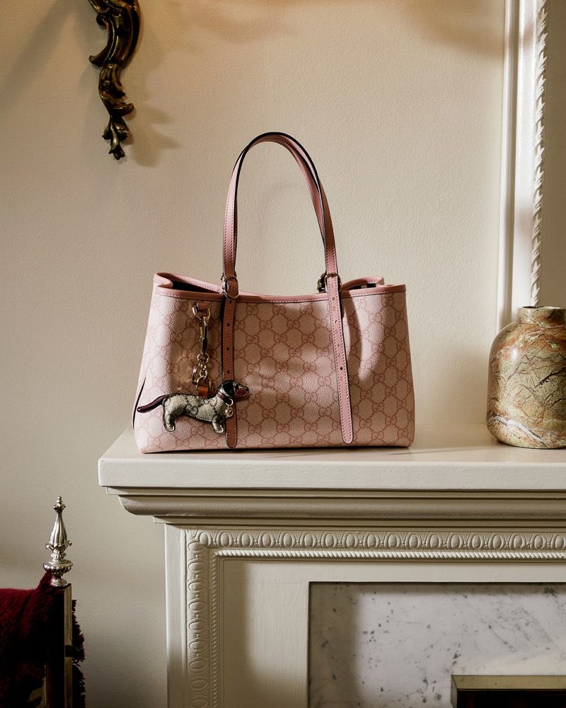 Gift a Little Gucci to Your Valentine This Year: Selection Guide — material and finish reference