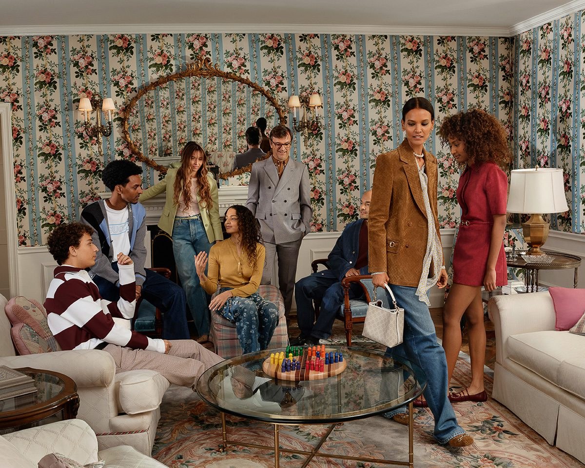 Gift a Little Gucci to Your Valentine This Year: Selection Guide — carrying and styling reference