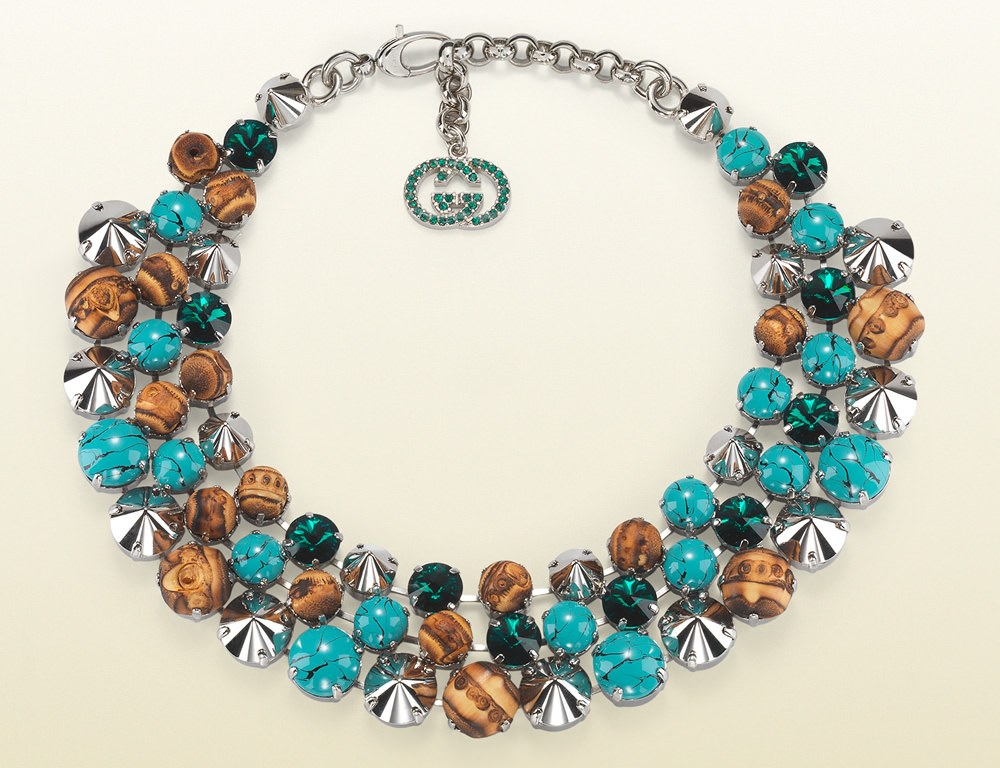 Gift Guide 2014: Have Yourself A Very Gucci Holiday: Selection Guide — material and finish reference