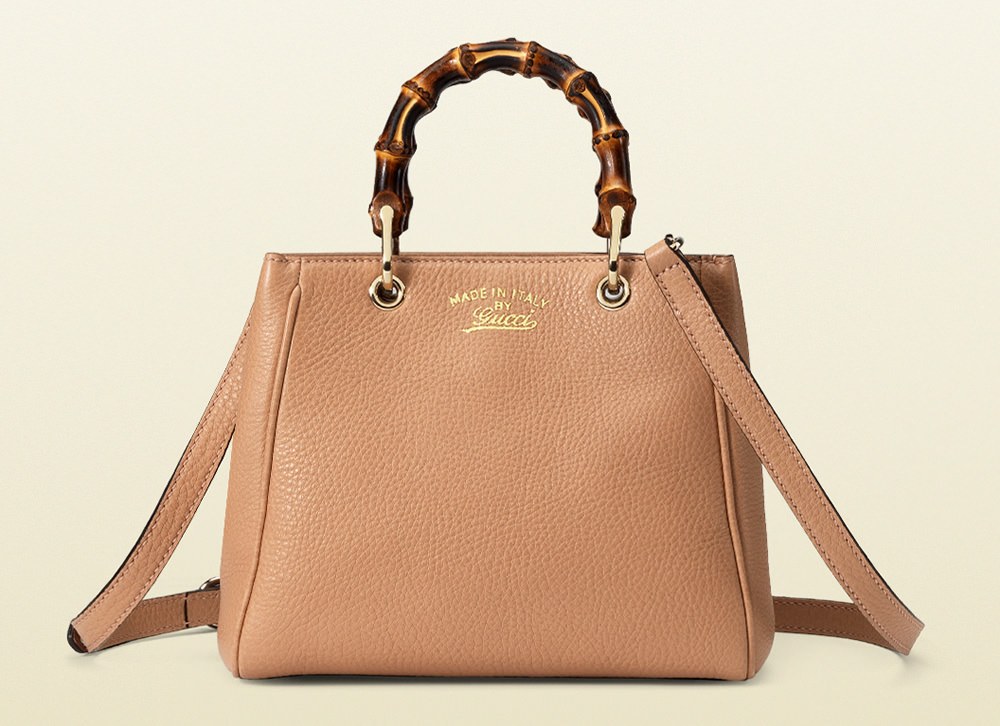 Gift Guide 2014: Have Yourself A Very Gucci Holiday: Selection Guide — scale and everyday-use reference