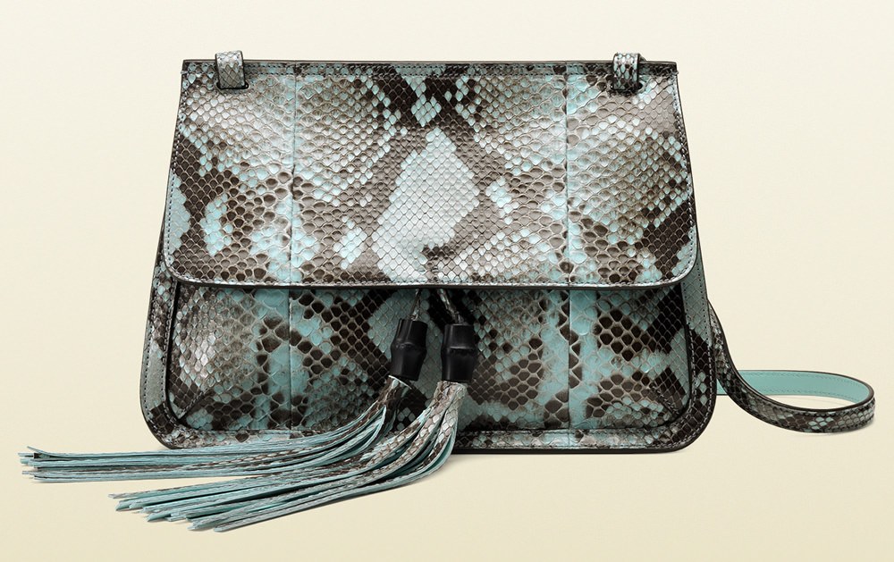 Gift Guide 2014: Have Yourself A Very Gucci Holiday: Selection Guide — additional editorial view