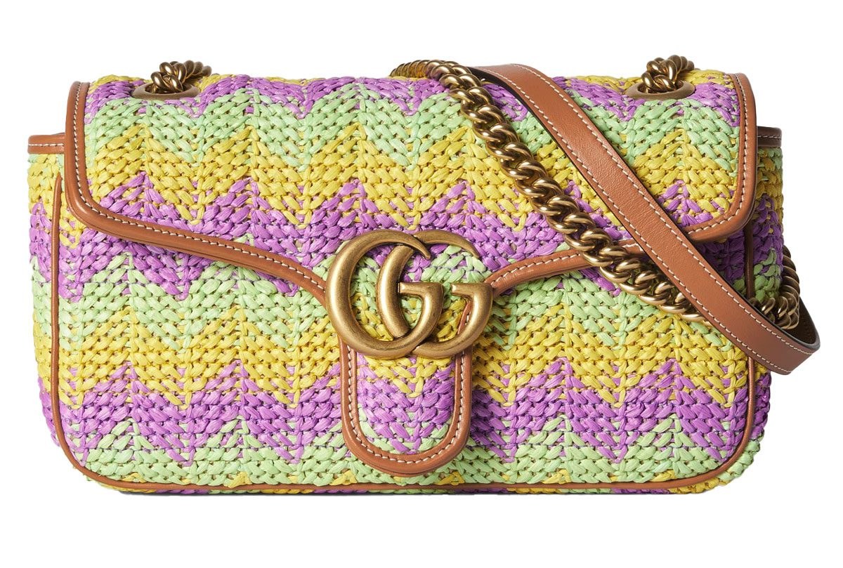 Give the Gift of Gucci for Mother’s Day: Buyer’s Guide — design detail