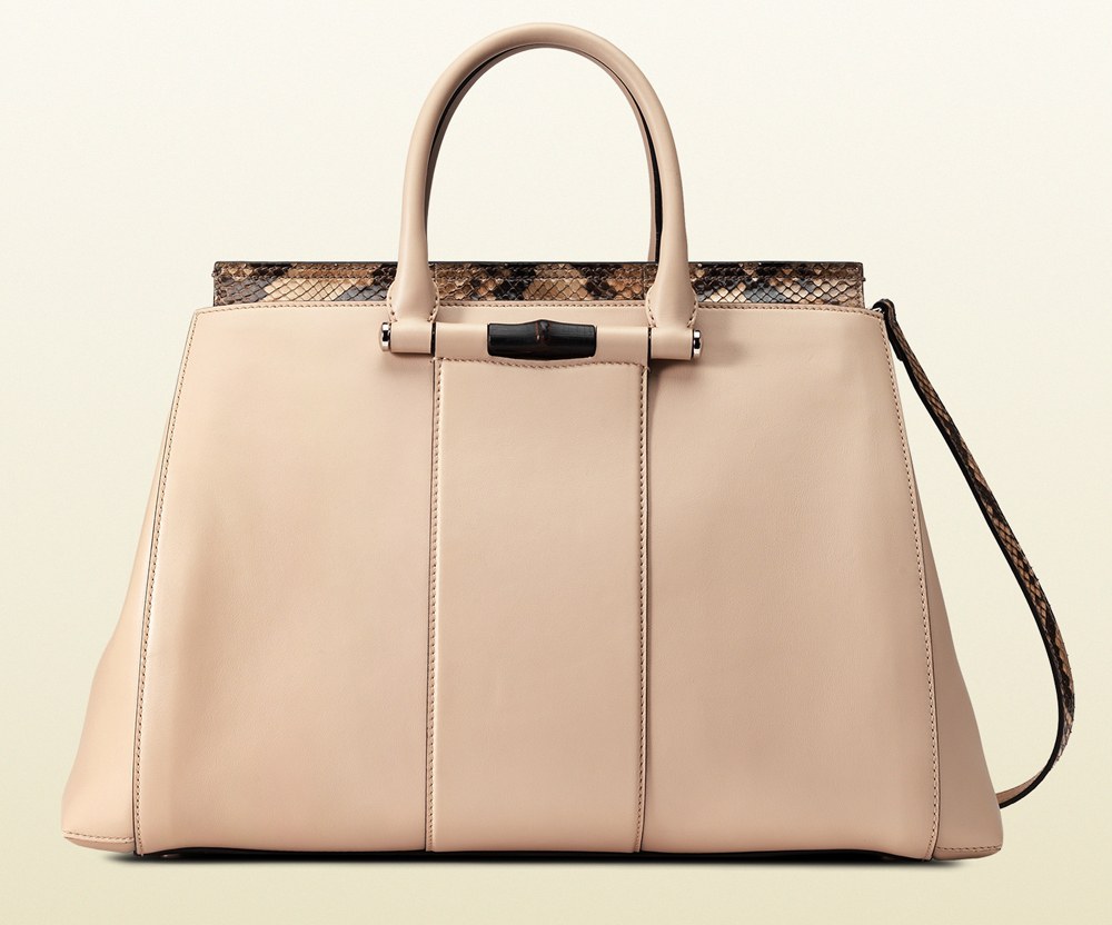 Go maxi or mini with Gucci python: Styling Guide — shape and proportion reference