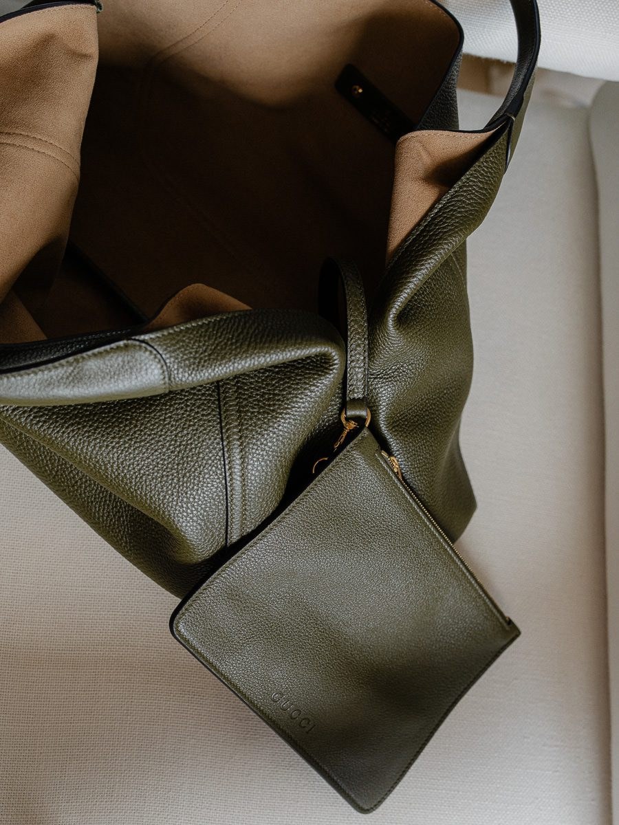Go maxi or mini with Gucci python: Styling Guide — design detail