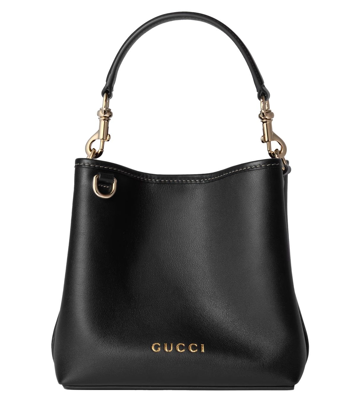 Go maxi or mini with Gucci python: Styling Guide — hardware and construction detail