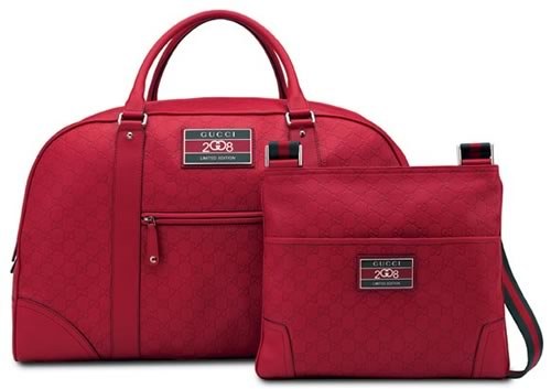 Gucci 8-8-2008 Special Edition: Styling Guide — shape and proportion reference