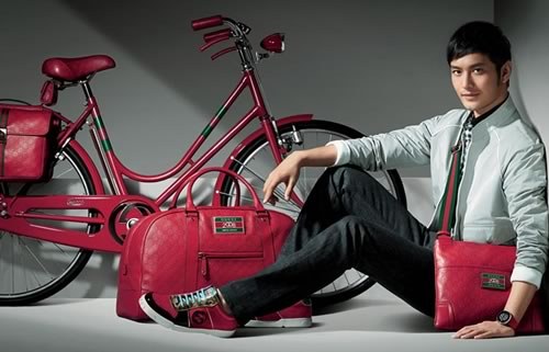 Gucci 8-8-2008 Special Edition: Styling Guide — editorial overview