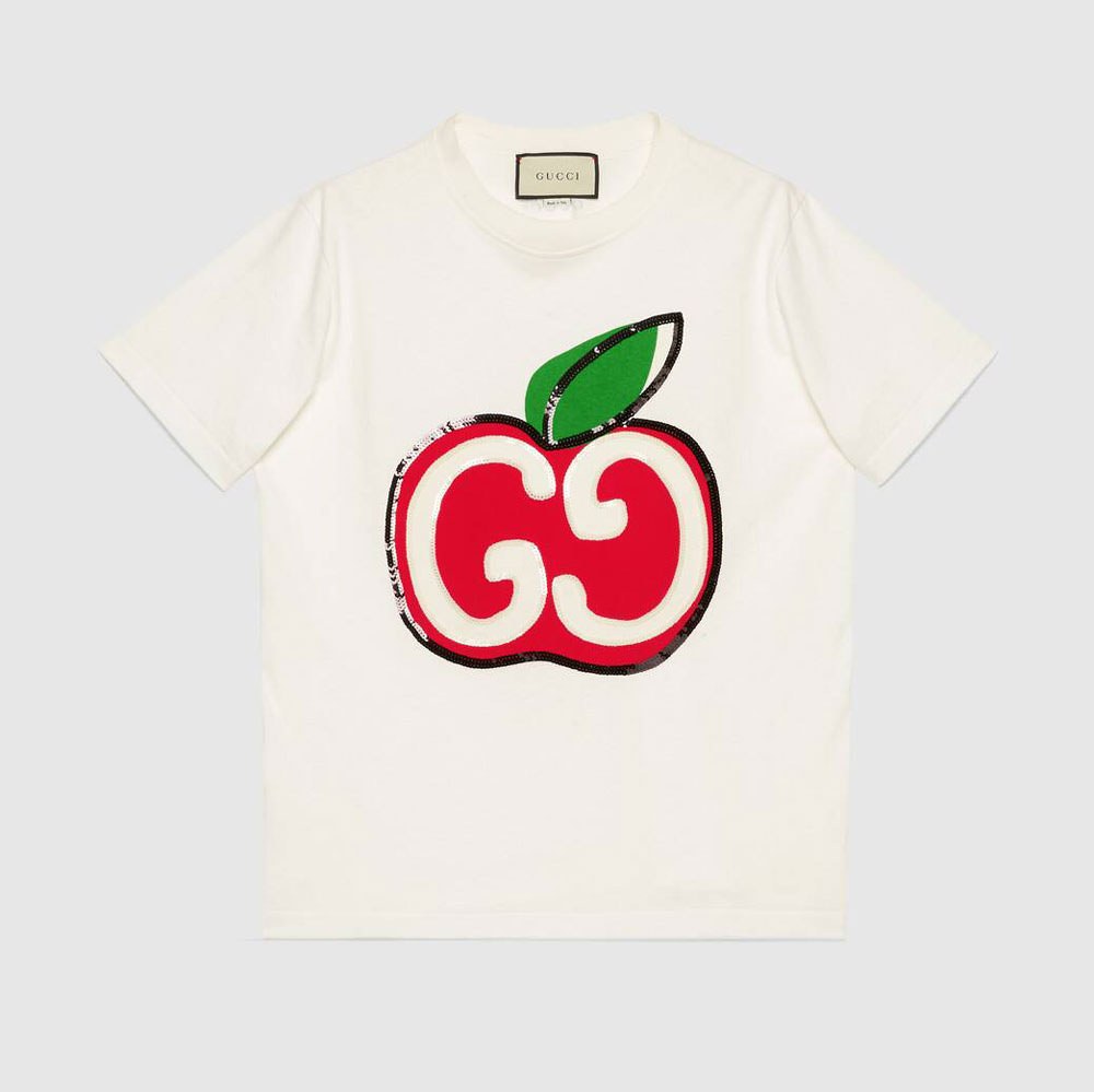 Gucci Adorns Its Fan Favorite Bags With an Apple Motif: Design Guide — hardware and construction detail