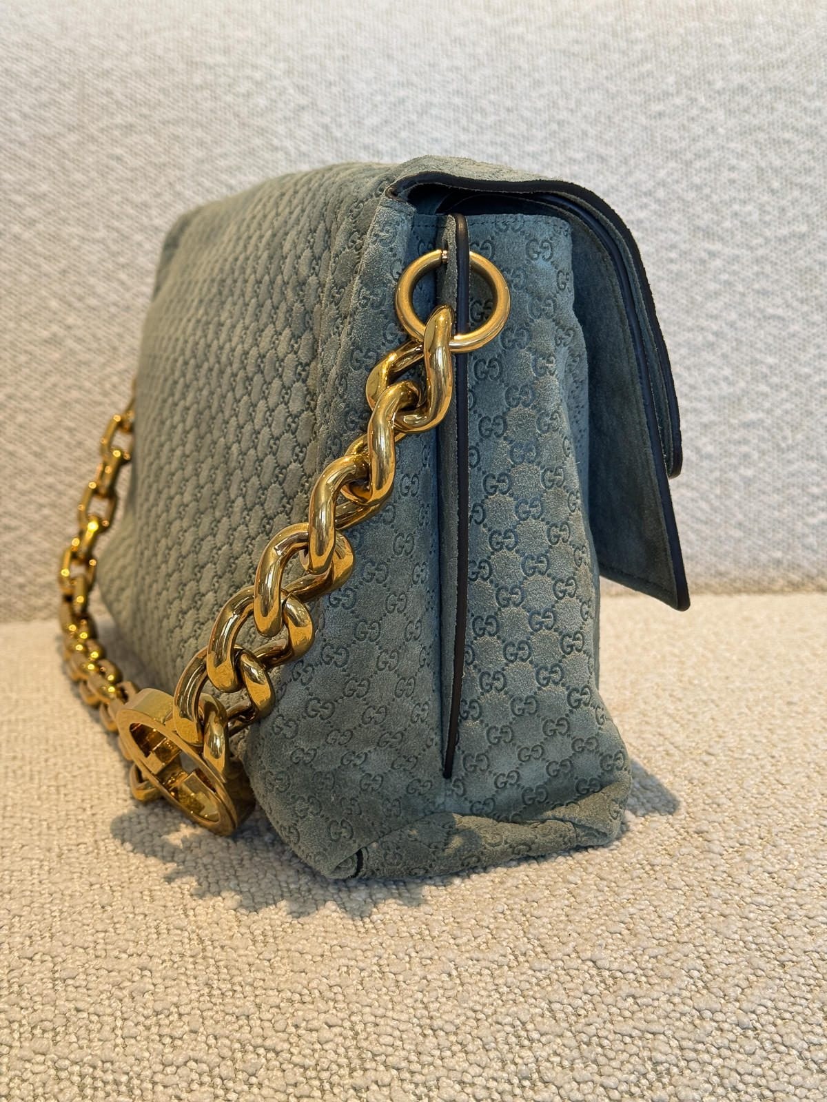 Gucci Adorns Its Fan Favorite Bags With an Apple Motif: Design Guide — additional editorial view