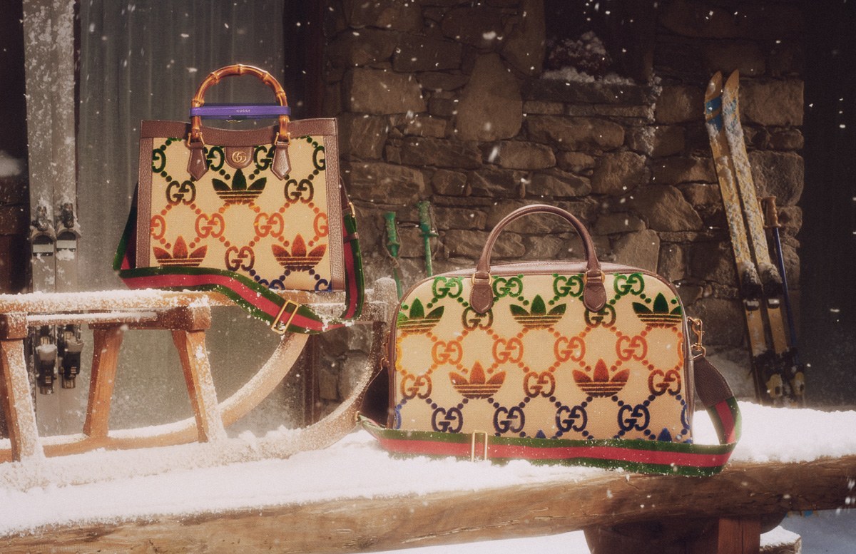 Gucci Après-Ski Will Leave You Craving a Trip to the Mountain: Styling Guide — shape and proportion reference