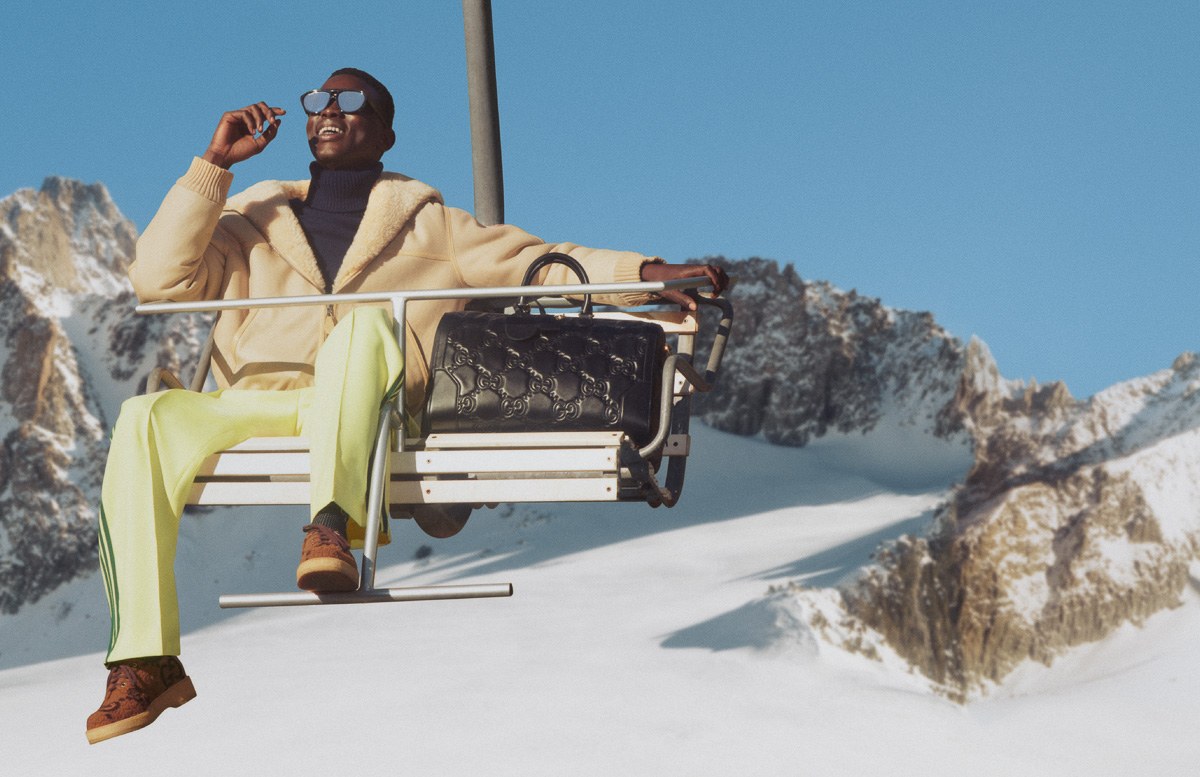Gucci Après-Ski Will Leave You Craving a Trip to the Mountain: Styling Guide — design detail