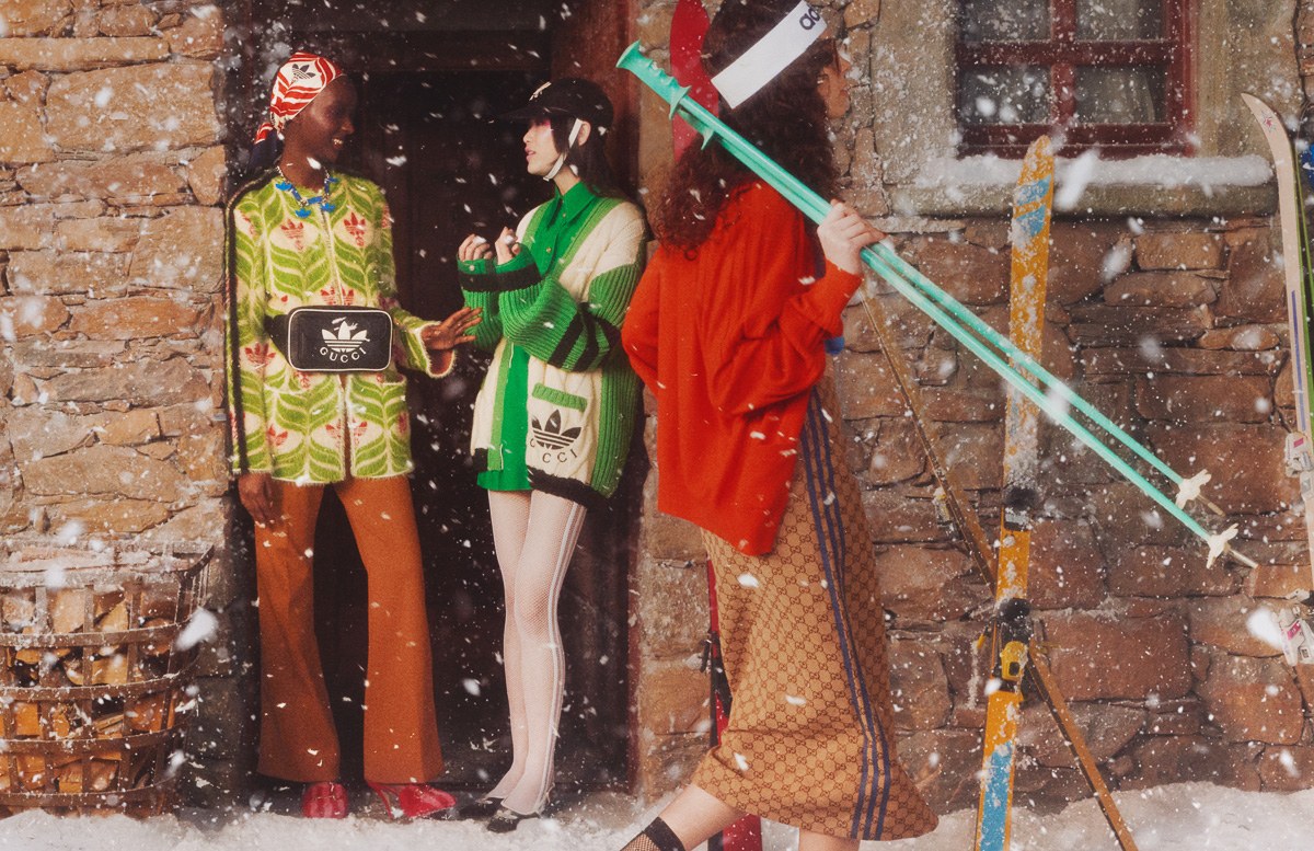 Gucci Après-Ski Will Leave You Craving a Trip to the Mountain: Styling Guide — scale and everyday-use reference