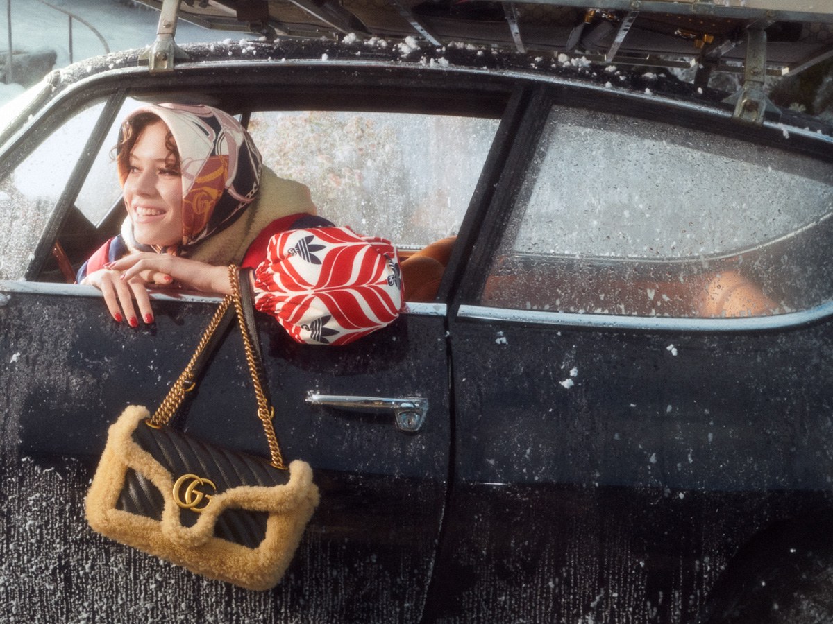 Gucci Après-Ski Will Leave You Craving a Trip to the Mountain: Styling Guide — editorial overview