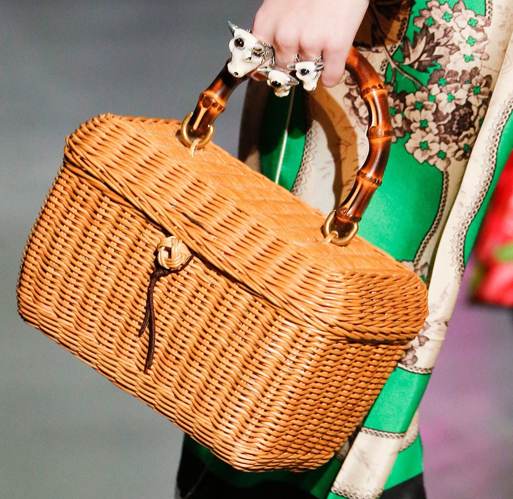 Gucci Bamboo: A Fashion Authority: Design Guide — design detail