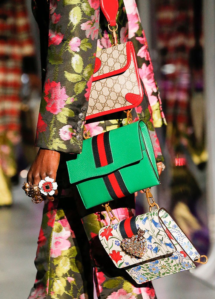 Gucci Bamboo: A Fashion Authority: Design Guide — material and finish reference
