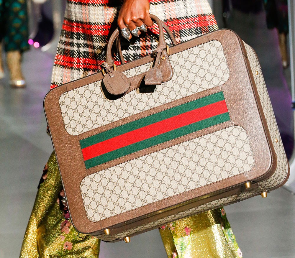 Gucci Bamboo: A Fashion Authority: Design Guide — hardware and construction detail