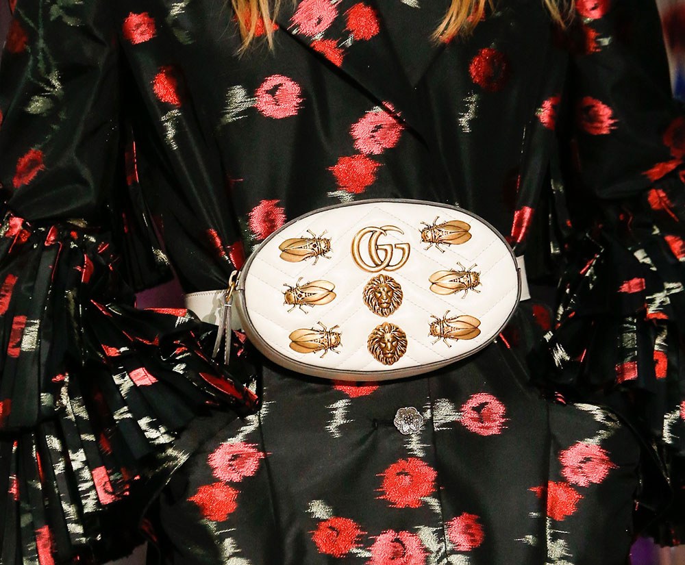 Gucci Bamboo: A Fashion Authority: Design Guide — scale and everyday-use reference