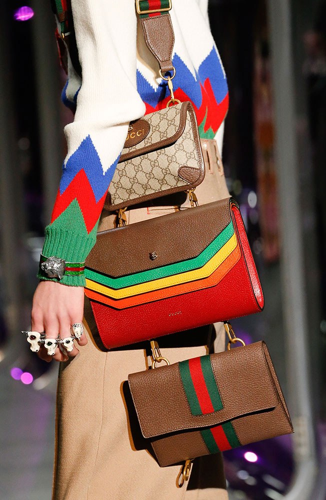 Gucci Bamboo: A Fashion Authority: Design Guide — additional editorial view