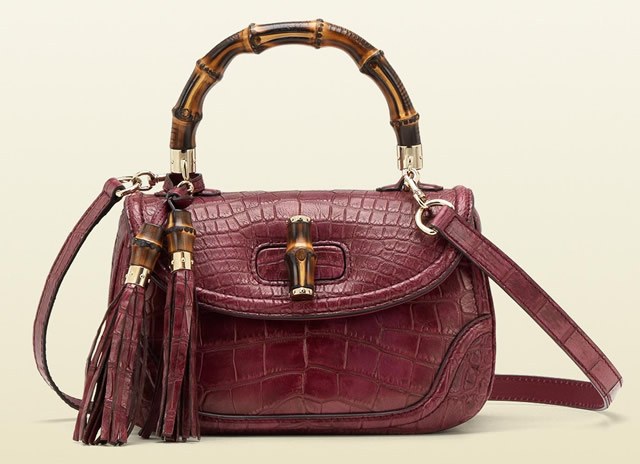 Gucci Bamboo Bags: An Iconic History: Design Guide — shape and proportion reference