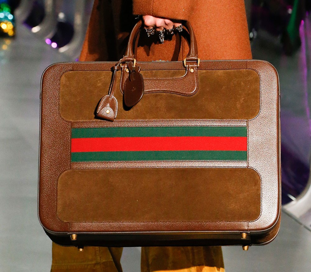 Gucci Bamboo Bags: An Iconic History: Design Guide — carrying and styling reference