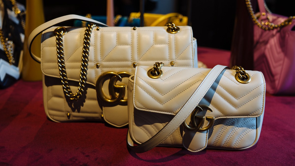 Gucci Belt Bag: Fit and Use Guide — shape and proportion reference