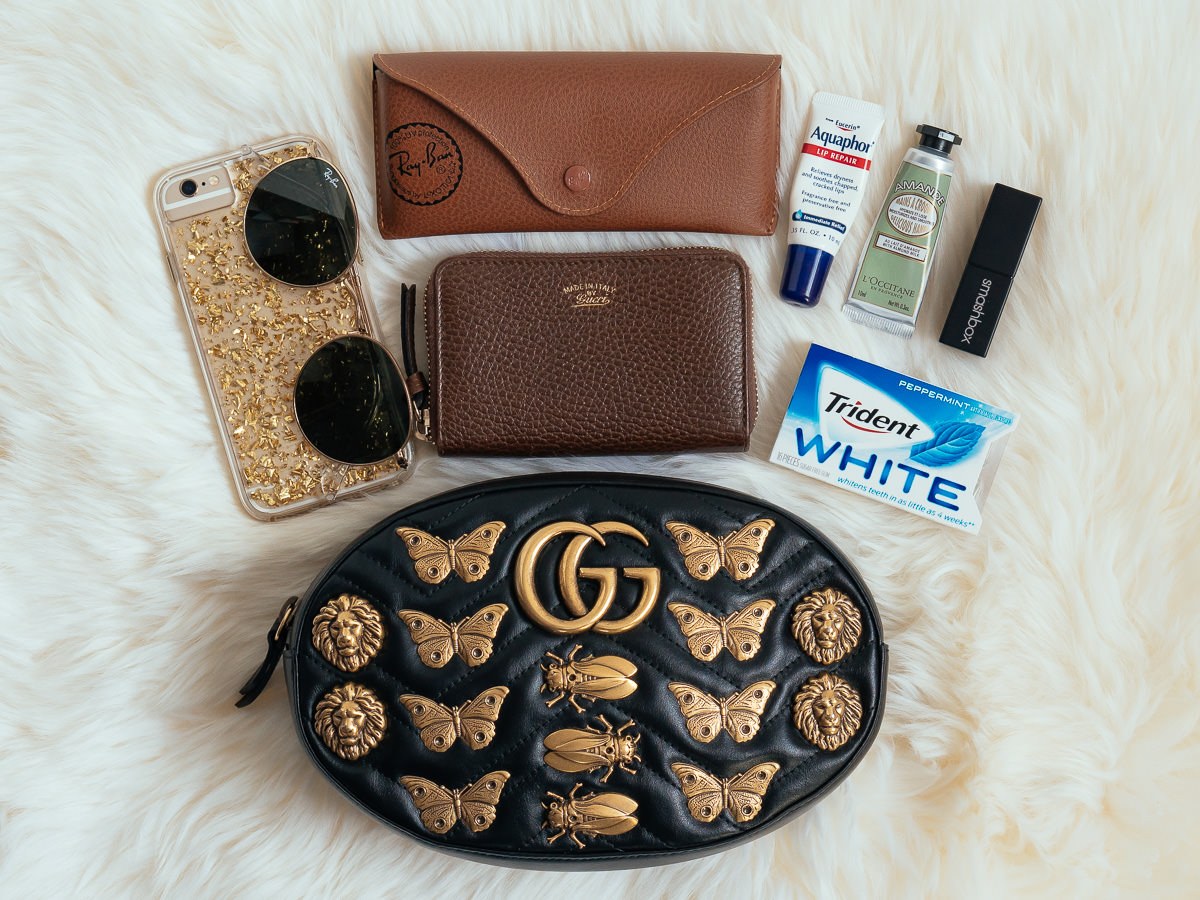 Gucci Belt Bags: Styling and Practical Use — shape and proportion reference