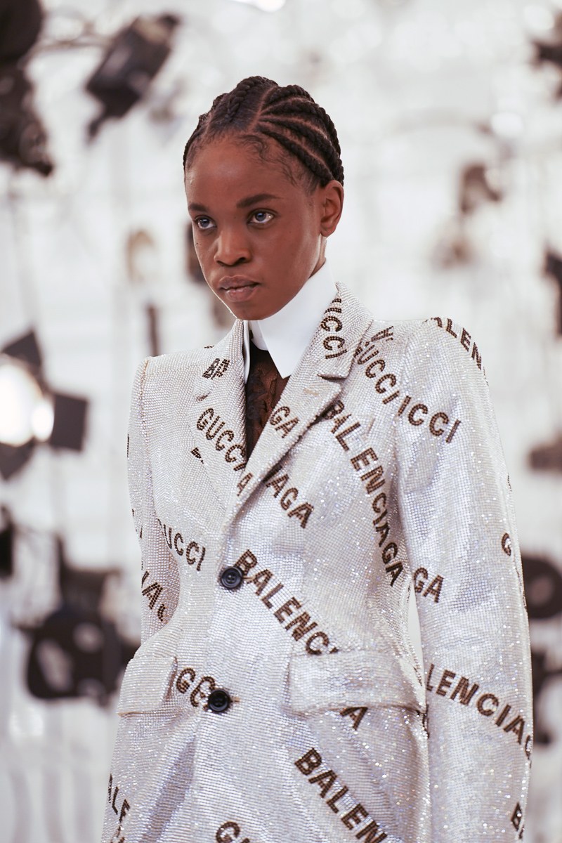 Gucci Celebrates 100 Years with Gucci Aria: Celebrity Style Guide — additional editorial view