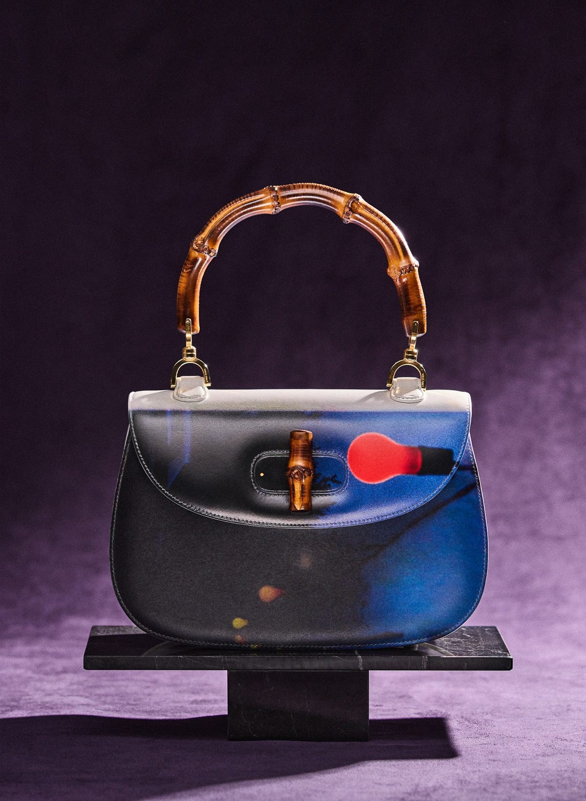 Gucci Celebrates 60 Years in Japan With Its Bamboo 1947: Then and Now Exhibition: Styling Guide — additional editorial view