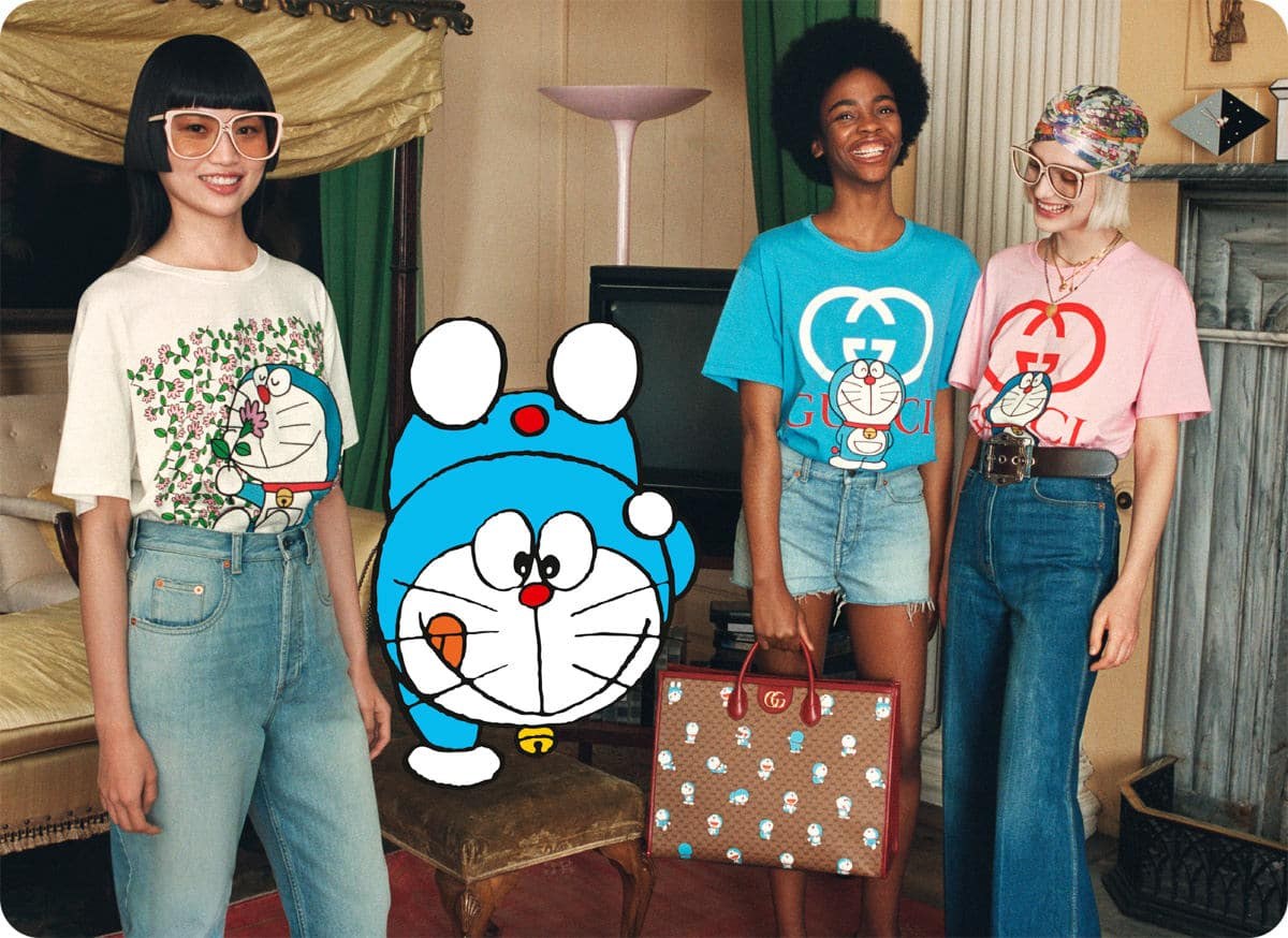 Gucci Celebrates Lunar New Year With a Special Capsule Collection: Runway Analysis — design detail