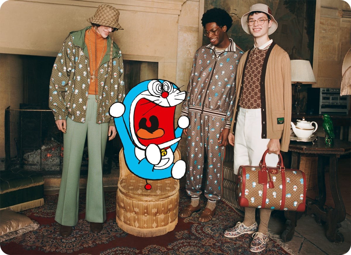 Gucci Celebrates Lunar New Year With a Special Capsule Collection: Runway Analysis — hardware and construction detail