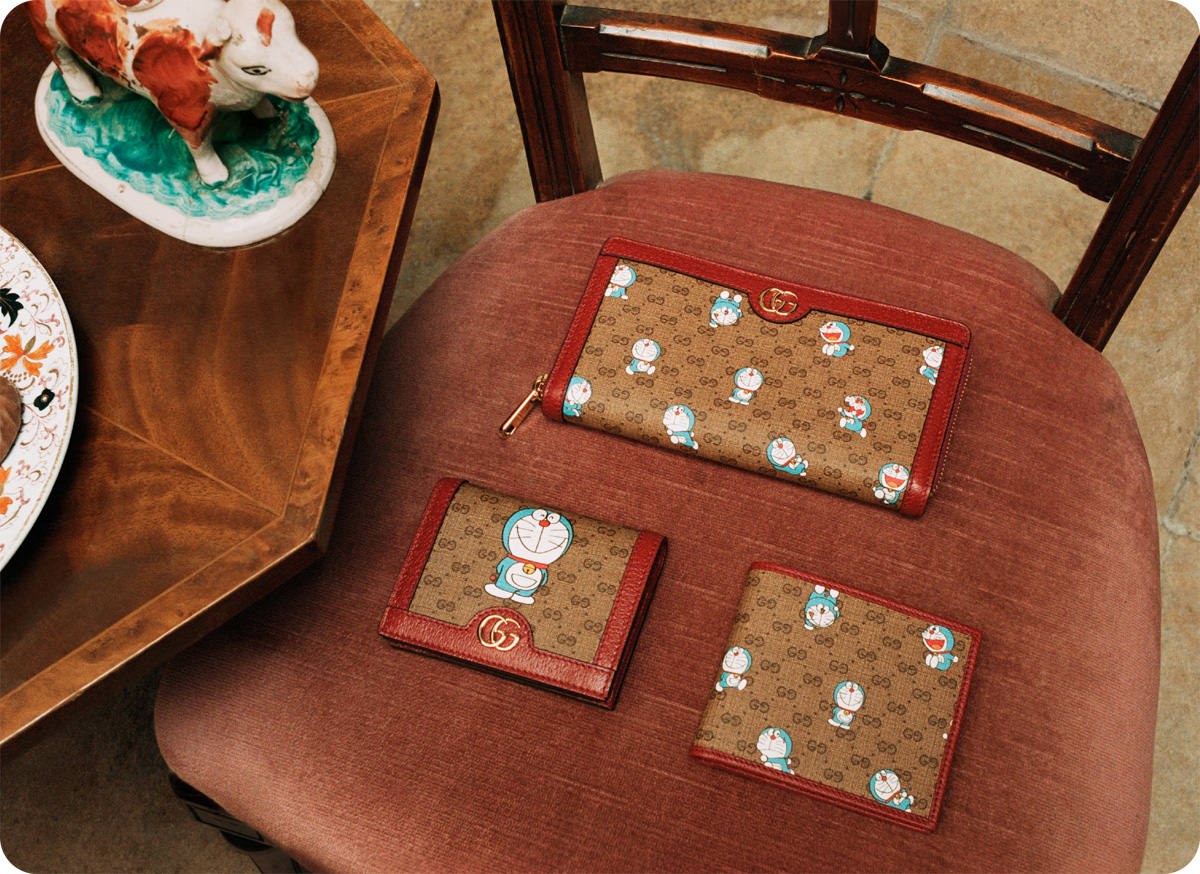 Gucci Celebrates Lunar New Year With a Special Capsule Collection: Runway Analysis — carrying and styling reference