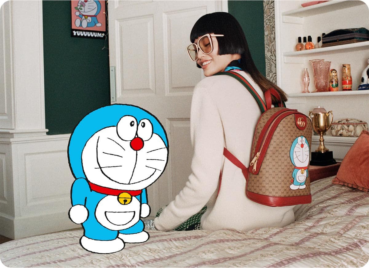 Gucci Celebrates Lunar New Year With a Special Capsule Collection: Runway Analysis — scale and everyday-use reference