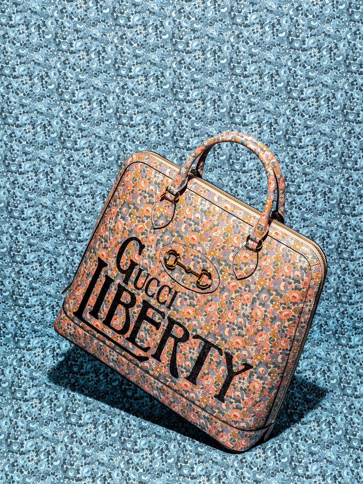 Gucci Collaborates with Liberty on the Ideal Retro Yet Modern Collection: Key Design Notes — shape and proportion reference