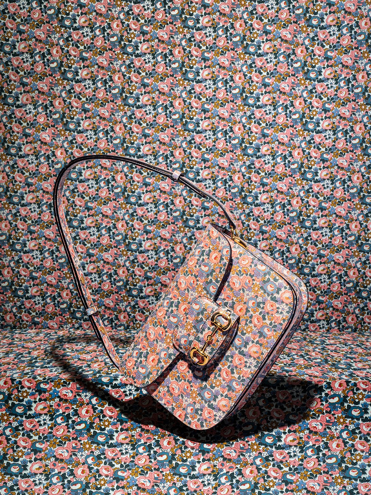 Gucci Collaborates with Liberty on the Ideal Retro Yet Modern Collection: Key Design Notes — editorial overview