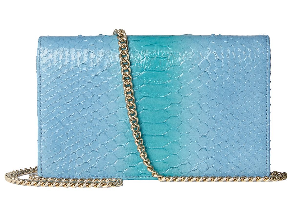 Gucci Colored Python Bags: Material and Styling Notes — shape and proportion reference