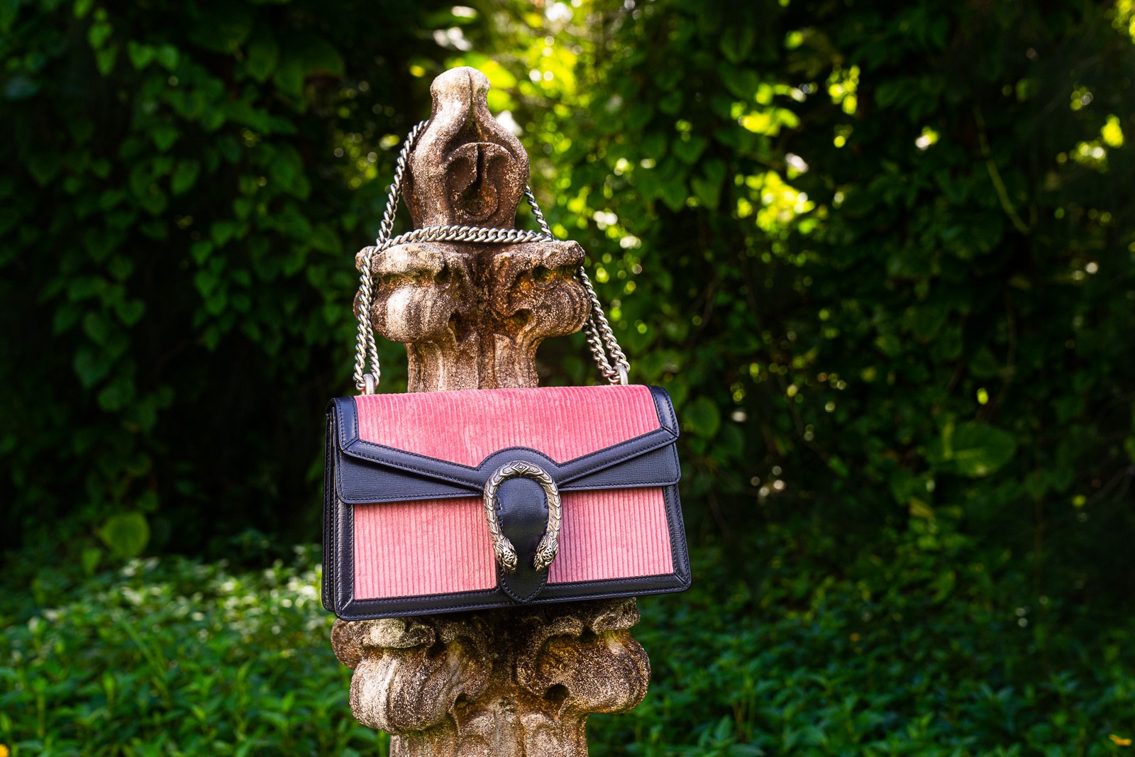 Gucci Colored Python Bags: Material and Styling Notes — hardware and construction detail