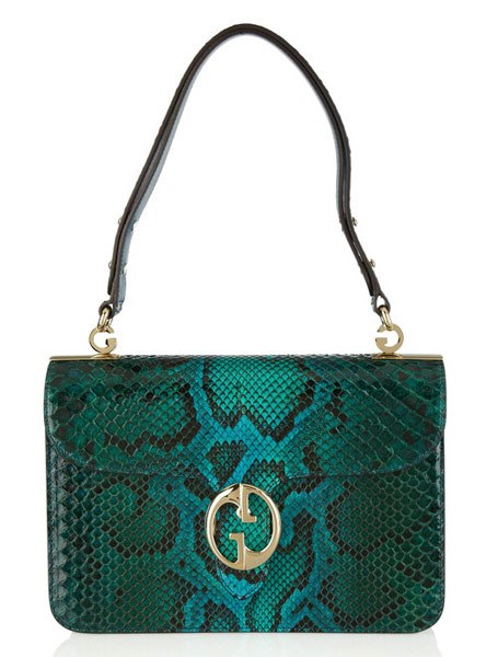 Gucci Colored Python Bags: Material and Styling Notes — editorial overview