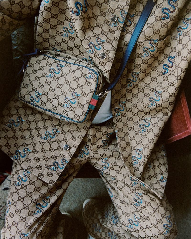 Gucci Commemorates the Year of the Snake With a Special Capsule Collection: Runway Analysis — scale and everyday-use…
