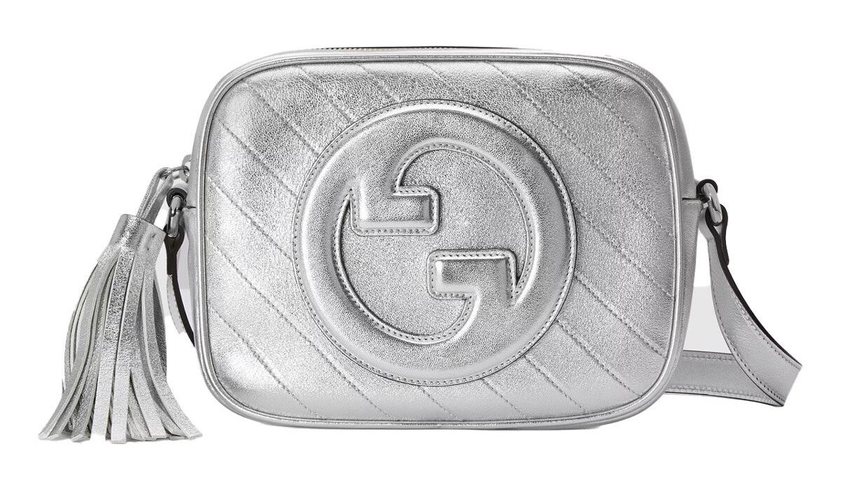 Gucci creates one-of-a-kind crocodile bag for its Korean flagship store: Styling Guide — material and finish reference