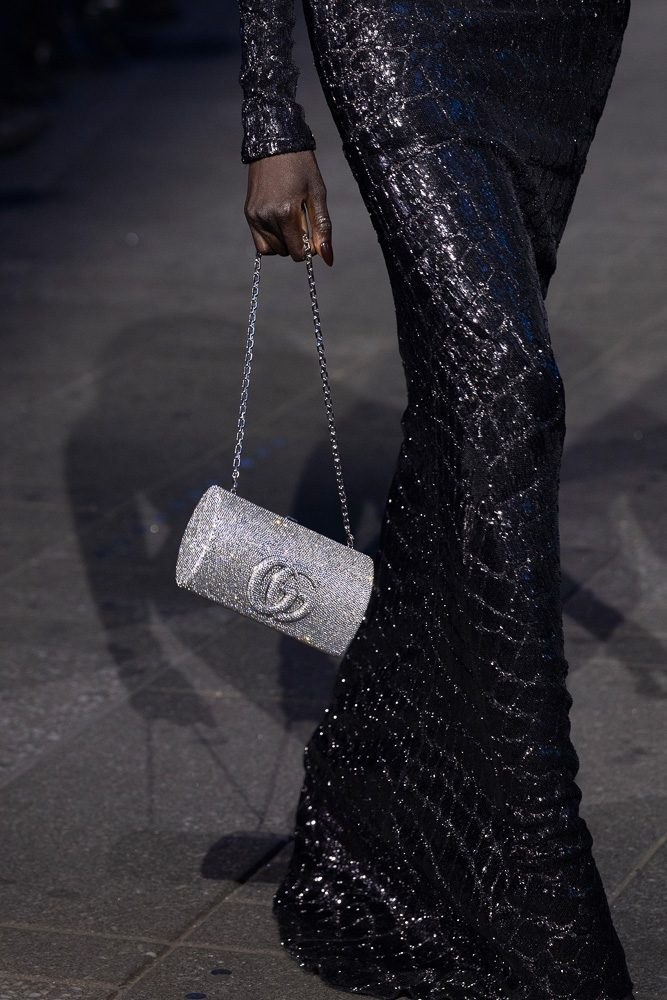 Gucci creates one-of-a-kind crocodile bag for its Korean flagship store: Styling Guide — additional editorial view
